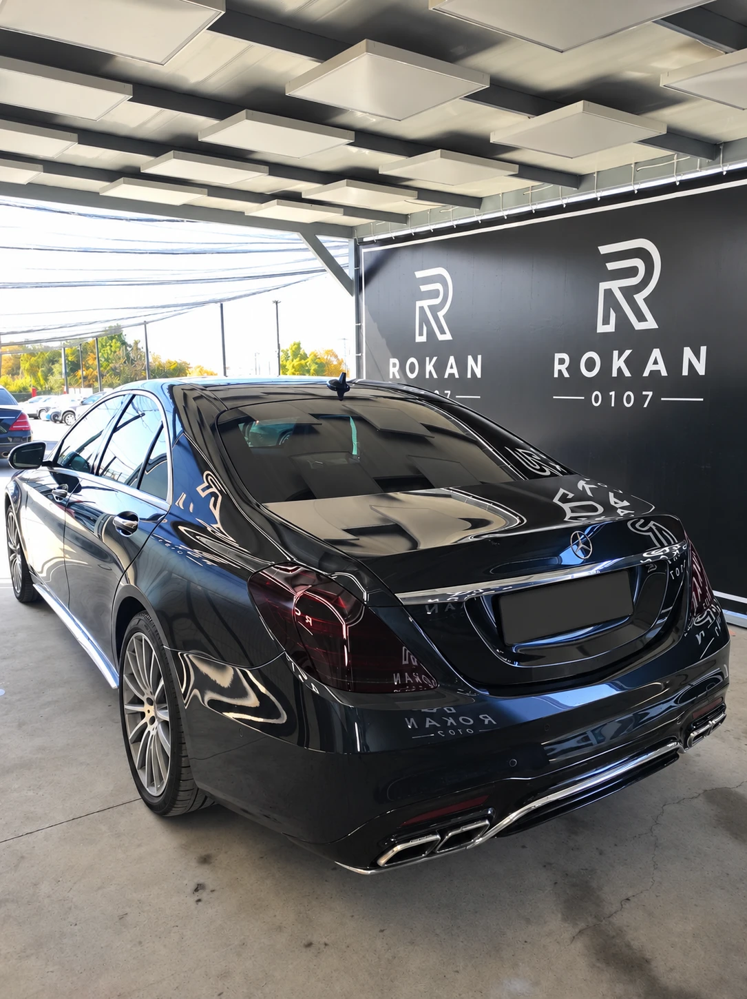 Mercedes-Benz S 350 AMG 4-MATIC | Mobile.bg � ����������� 4