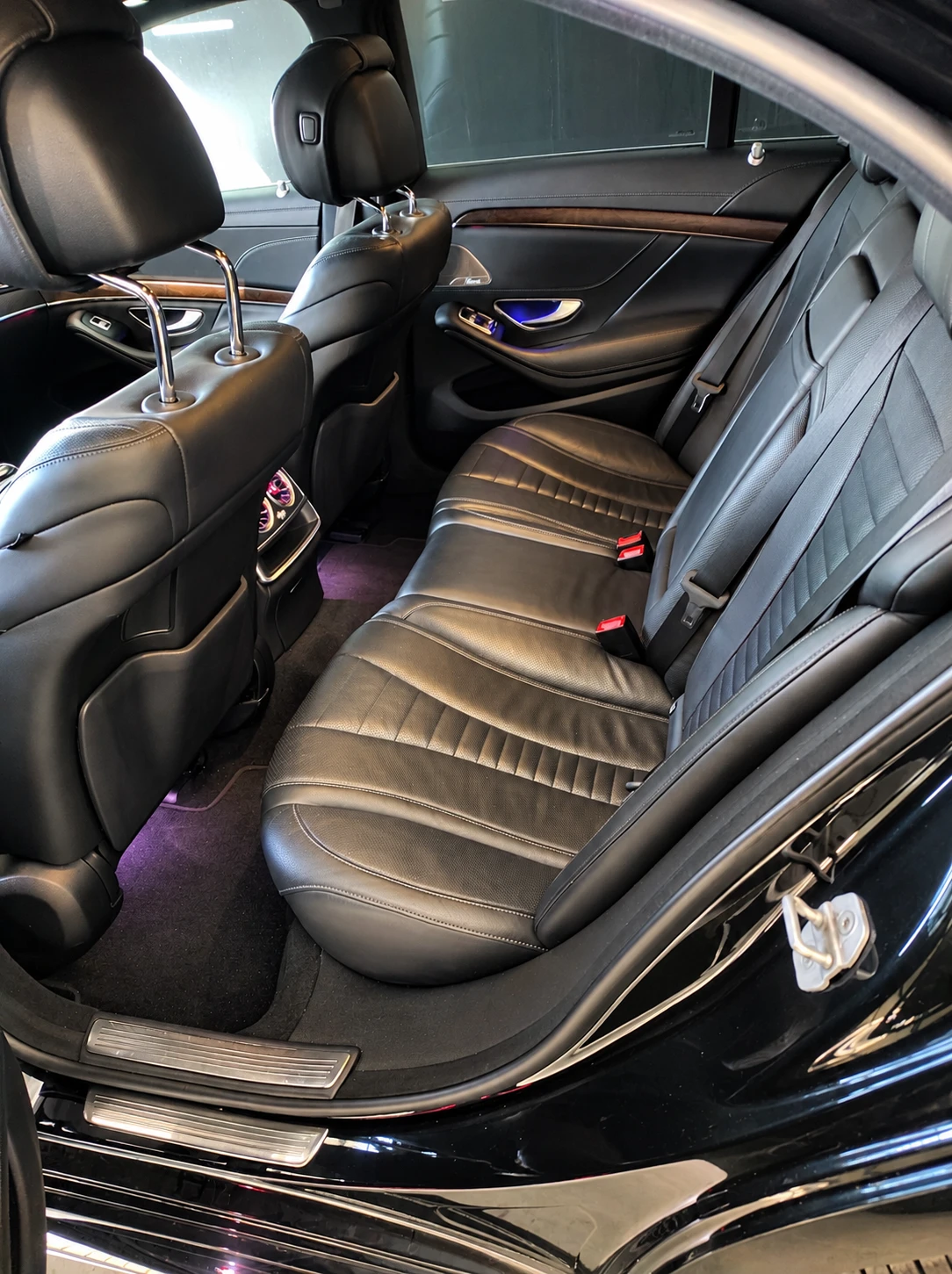 Mercedes-Benz S 350 AMG 4-MATIC | Mobile.bg � ����������� 10