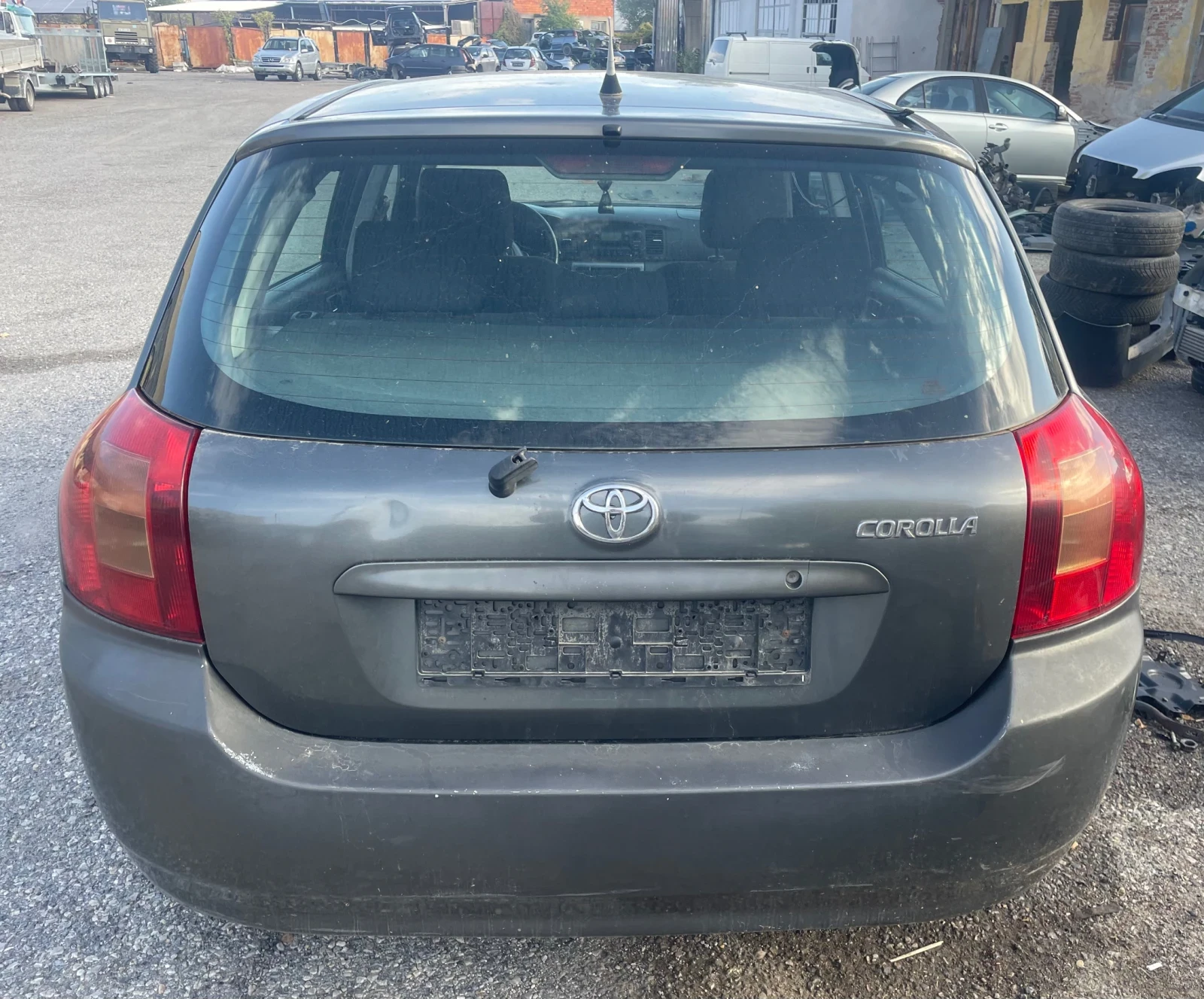 Toyota Corolla 2.0 d4d , снимка 4 - Автомобили и джипове - 56601210