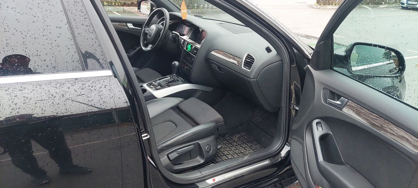 Audi A4 3.0TDI s-line, снимка 7 - Автомобили и джипове - 56636095