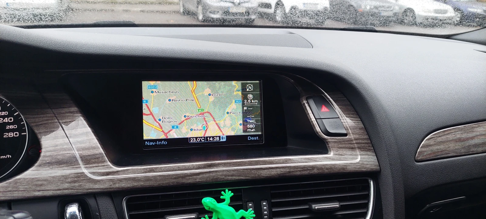 Audi A4 3.0TDI s-line, снимка 9 - Автомобили и джипове - 56636095