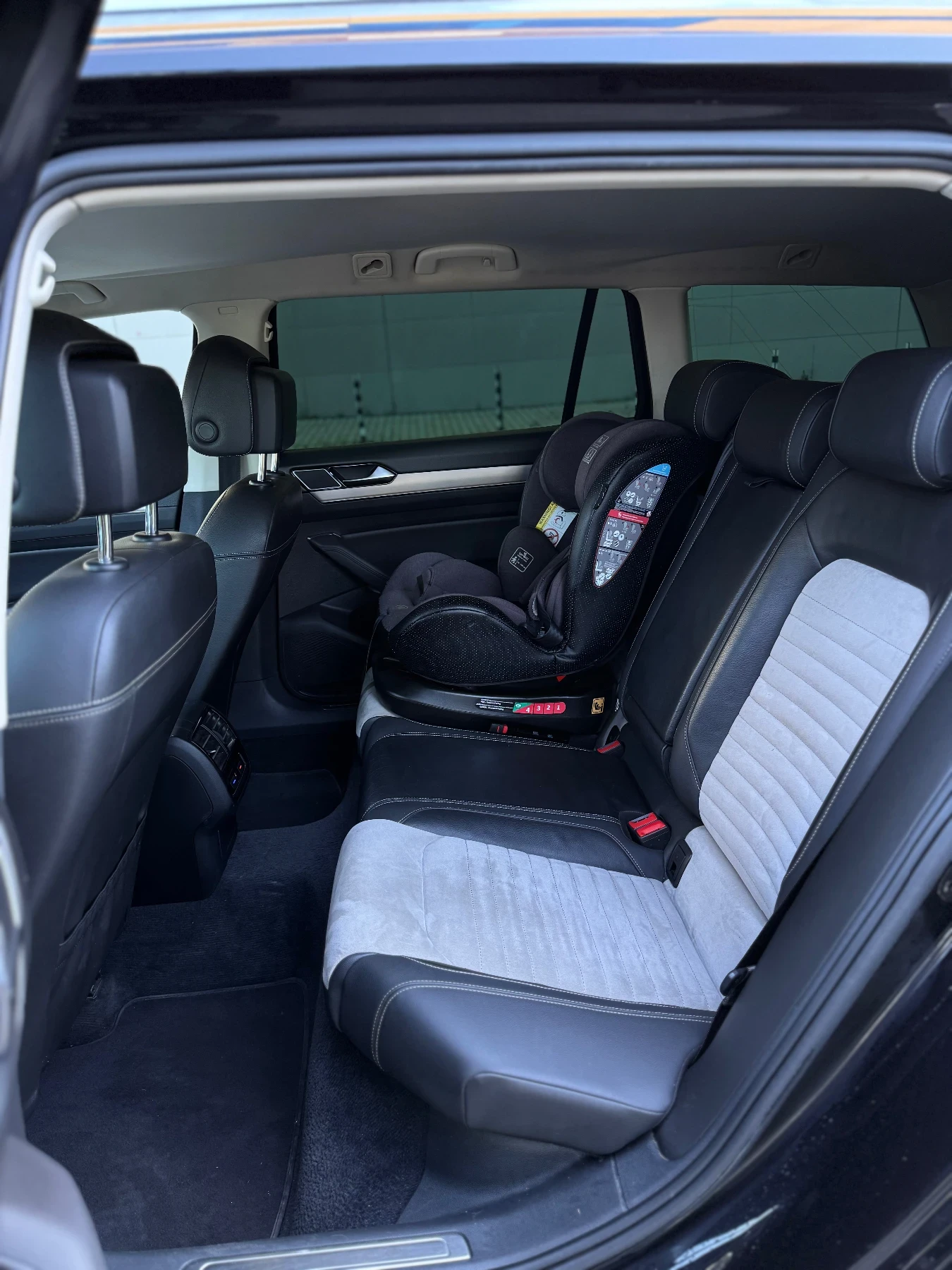 VW Passat B8 / 4motion/ DIGITAL / LED, снимка 10 - Автомобили и джипове - 56638405