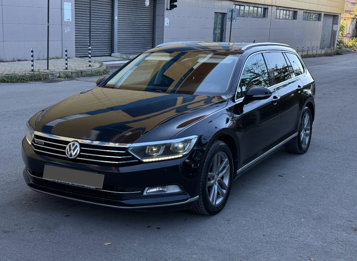 VW Passat B8 / 4motion/ DIGITAL / LED