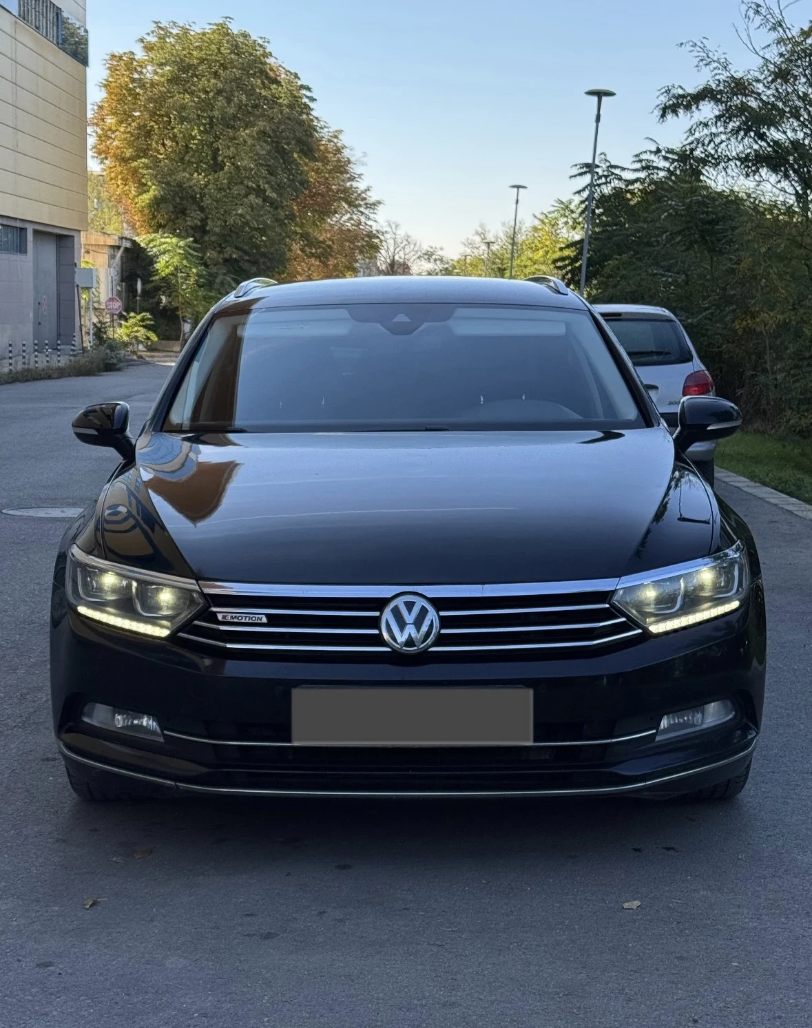 VW Passat B8 / 4motion/ DIGITAL / LED, снимка 3 - Автомобили и джипове - 56638405