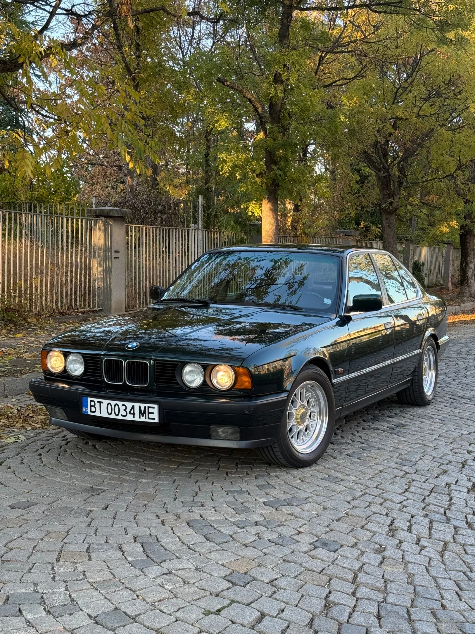 BMW 525 i
