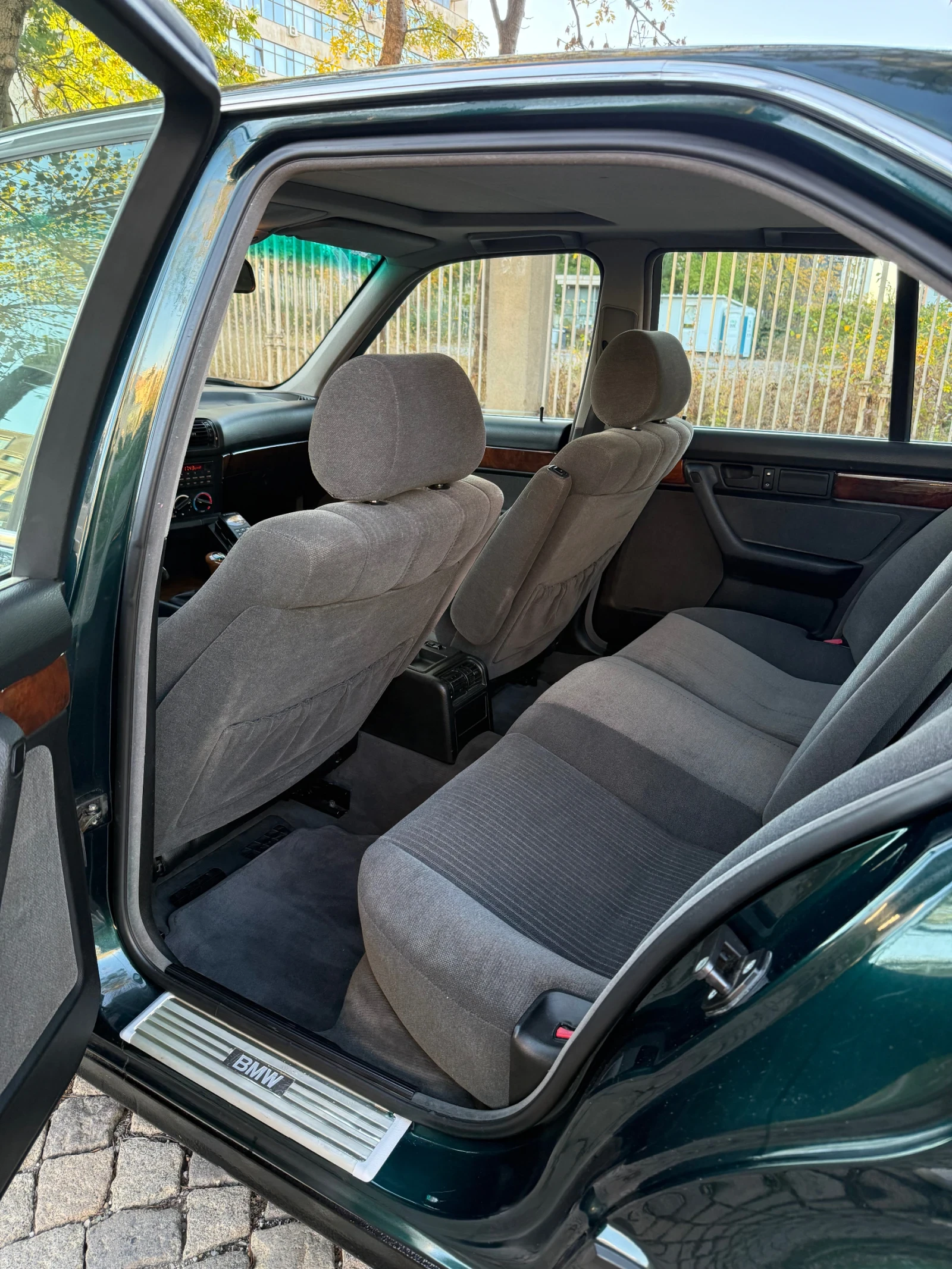 BMW 525 i, снимка 9 - Автомобили и джипове - 56640603