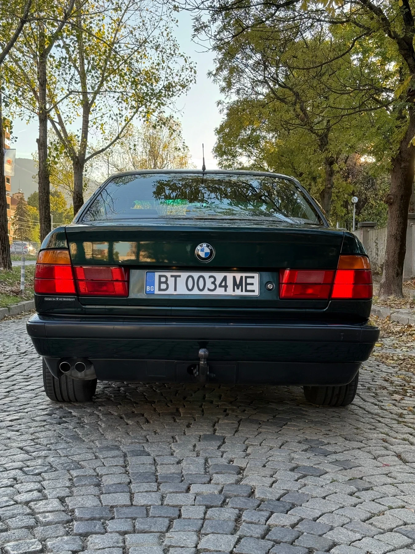 BMW 525 i, снимка 6 - Автомобили и джипове - 56640603