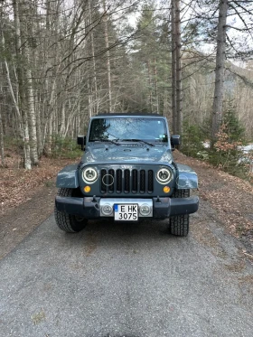 Jeep Wrangler Sahara, снимка 12