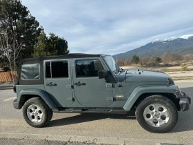 Jeep Wrangler Sahara, снимка 2