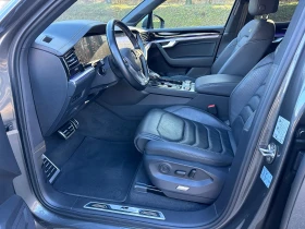 VW Touareg R-Line* Black Pack* 3.0TDI* 286кс* 4Motion, снимка 10