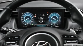 Hyundai Tucson 1.6 T-GDi PREMIUM Plug-in Hybrid 4x4 Automatic, снимка 12