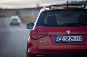 Suzuki Vitara BusterJET, снимка 3