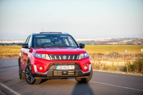 Suzuki Vitara BusterJET, снимка 1