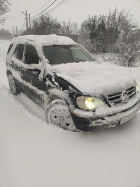 Mercedes-Benz ML 270 Cdi, снимка 2