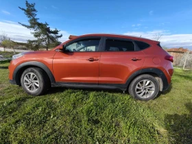 Hyundai Tucson, снимка 4