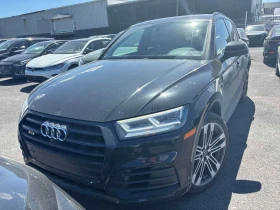 Audi SQ5 Progressiv  CARFAX, снимка 6