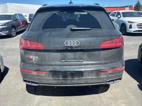 Audi SQ5 Progressiv  CARFAX, снимка 4