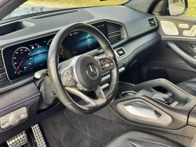 Mercedes-Benz GLS 400 400D, FULL, LIZING, снимка 9