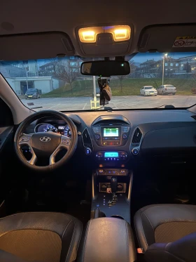Hyundai IX35 4x4 ШВЕЙЦАРИЯ , снимка 11