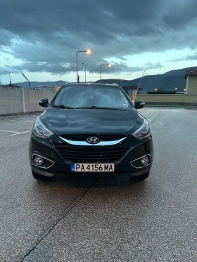 Hyundai IX35 4x4 ШВЕЙЦАРИЯ , снимка 1