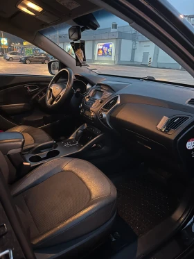Hyundai IX35 4x4 ШВЕЙЦАРИЯ , снимка 8