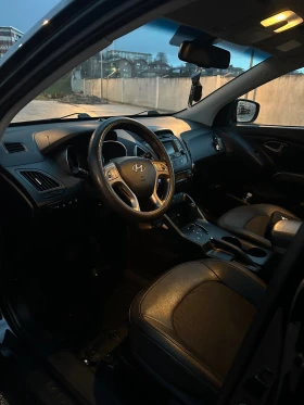 Hyundai IX35 4x4 ШВЕЙЦАРИЯ , снимка 7