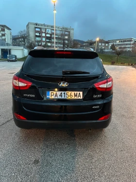 Hyundai IX35 4x4 ШВЕЙЦАРИЯ , снимка 4