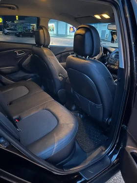 Hyundai IX35 4x4 ШВЕЙЦАРИЯ , снимка 9