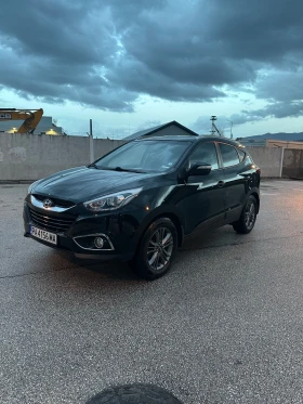 Hyundai IX35 4x4 ШВЕЙЦАРИЯ , снимка 2
