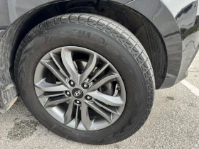 Hyundai IX35 4x4 ШВЕЙЦАРИЯ , снимка 14