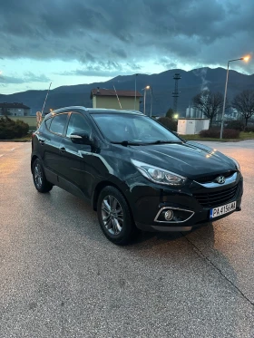 Hyundai IX35 4x4 ШВЕЙЦАРИЯ , снимка 6