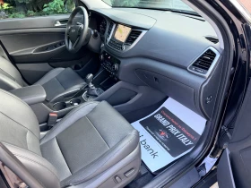 Hyundai Tucson 2.0CRDI DISTRONIK OBDUHVANE PODGREV PANORAMA FULL, снимка 12