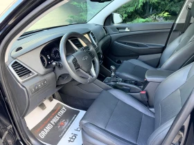 Hyundai Tucson 2.0CRDI DISTRONIK OBDUHVANE PODGREV PANORAMA FULL, снимка 8