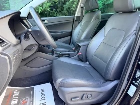 Hyundai Tucson 2.0CRDI DISTRONIK OBDUHVANE PODGREV PANORAMA FULL, снимка 9