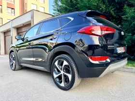 Hyundai Tucson 2.0CRDI DISTRONIK OBDUHVANE PODGREV PANORAMA FULL, снимка 6