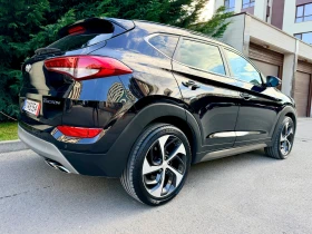 Hyundai Tucson 2.0CRDI DISTRONIK OBDUHVANE PODGREV PANORAMA FULL, снимка 4