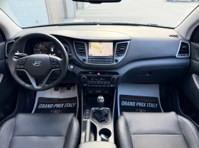 Hyundai Tucson 2.0CRDI DISTRONIK OBDUHVANE PODGREV PANORAMA FULL, снимка 11