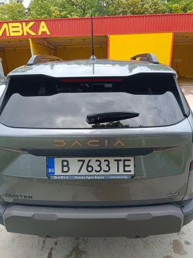 Dacia Duster Дъстър, снимка 15