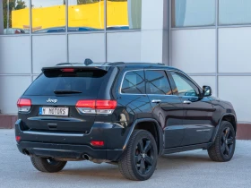 Jeep Grand cherokee Overland 3.0 CRDI 250 кс.  Панорама Кожа, снимка 7