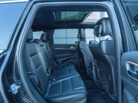 Jeep Grand cherokee Overland 3.0 CRDI 250 кс.  Панорама Кожа, снимка 12