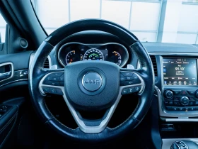 Jeep Grand cherokee Overland 3.0 CRDI 250 кс.  Панорама Кожа, снимка 17