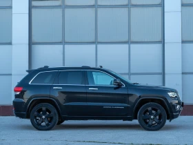 Jeep Grand cherokee Overland 3.0 CRDI 250 кс.  Панорама Кожа, снимка 4