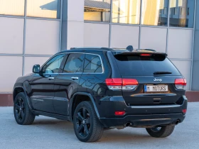 Jeep Grand cherokee Overland 3.0 CRDI 250 кс.  Панорама Кожа, снимка 5