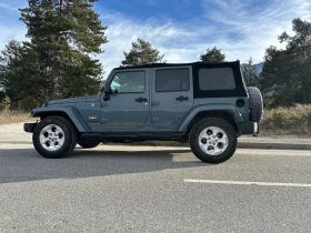 Jeep Wrangler Sahara, снимка 5