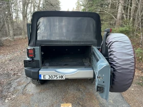 Jeep Wrangler Sahara, снимка 7