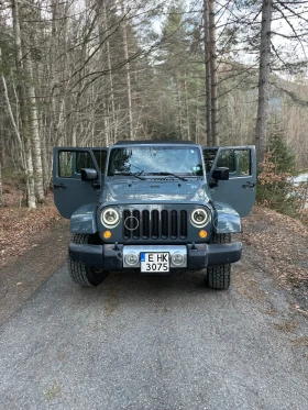 Jeep Wrangler Sahara, снимка 10