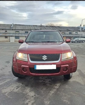 Suzuki Grand vitara 4x4 2.7, снимка 3