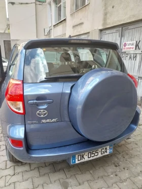 Toyota Rav4 2.2dizel136 keyless navigaciq, снимка 4