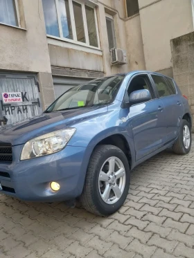 Toyota Rav4 2.2dizel136 keyless navigaciq, снимка 13