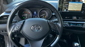 Toyota C-HR 2.0 Hybrid Гаранция, снимка 16